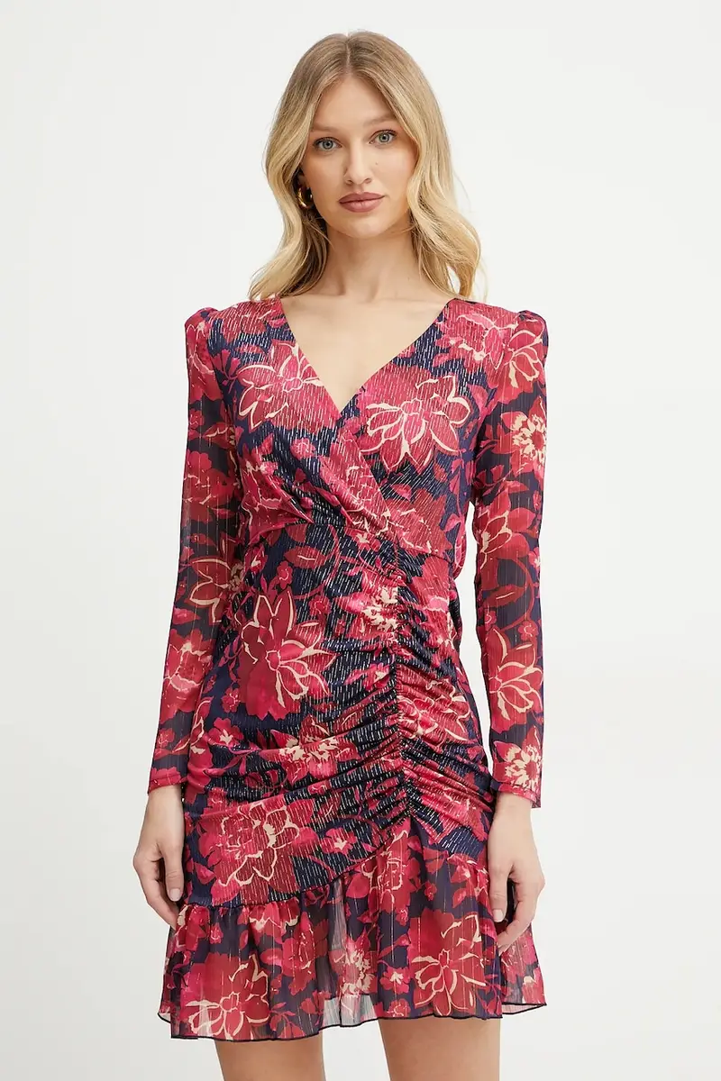 vestito RPETAL colore blu navy RPETAL