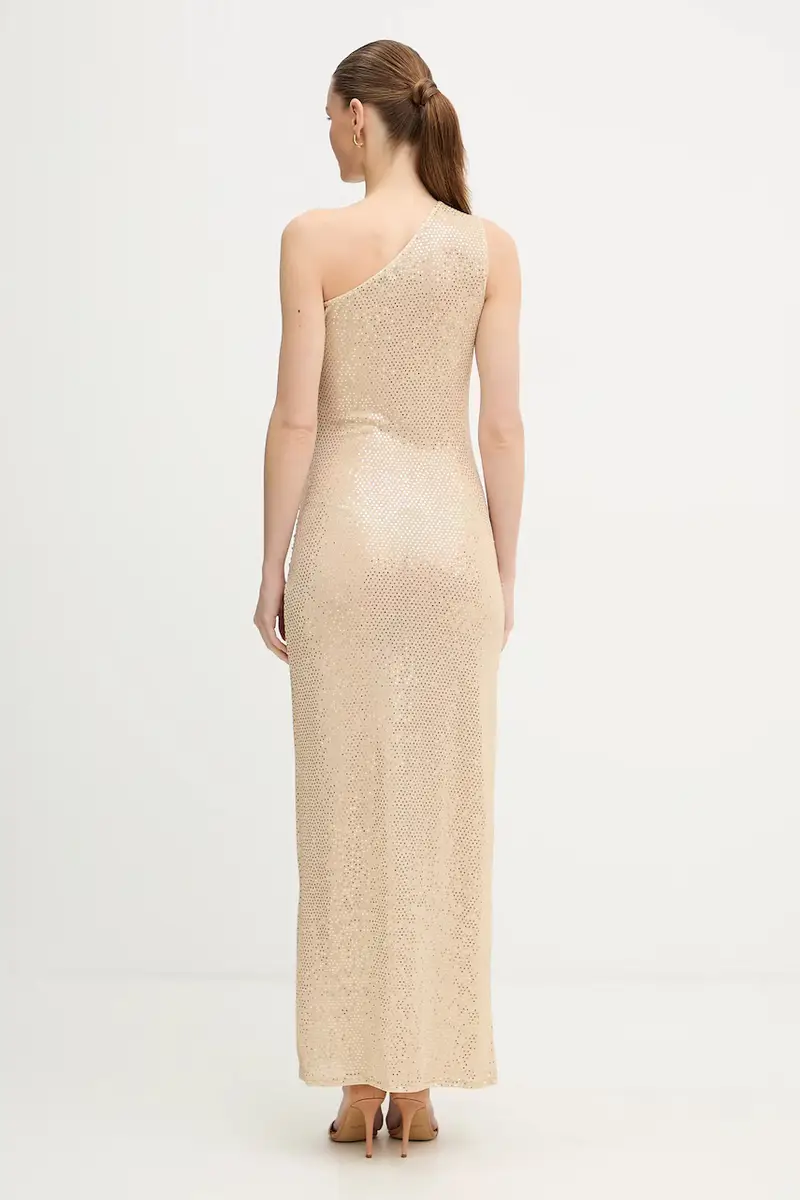 vestito RSHOK Beige miniatura 3