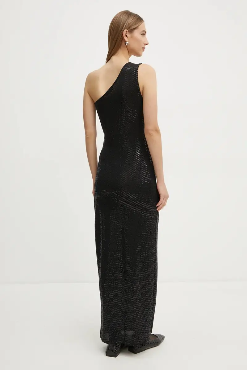 vestito RSHOK colore nero RSHOK miniatura 2