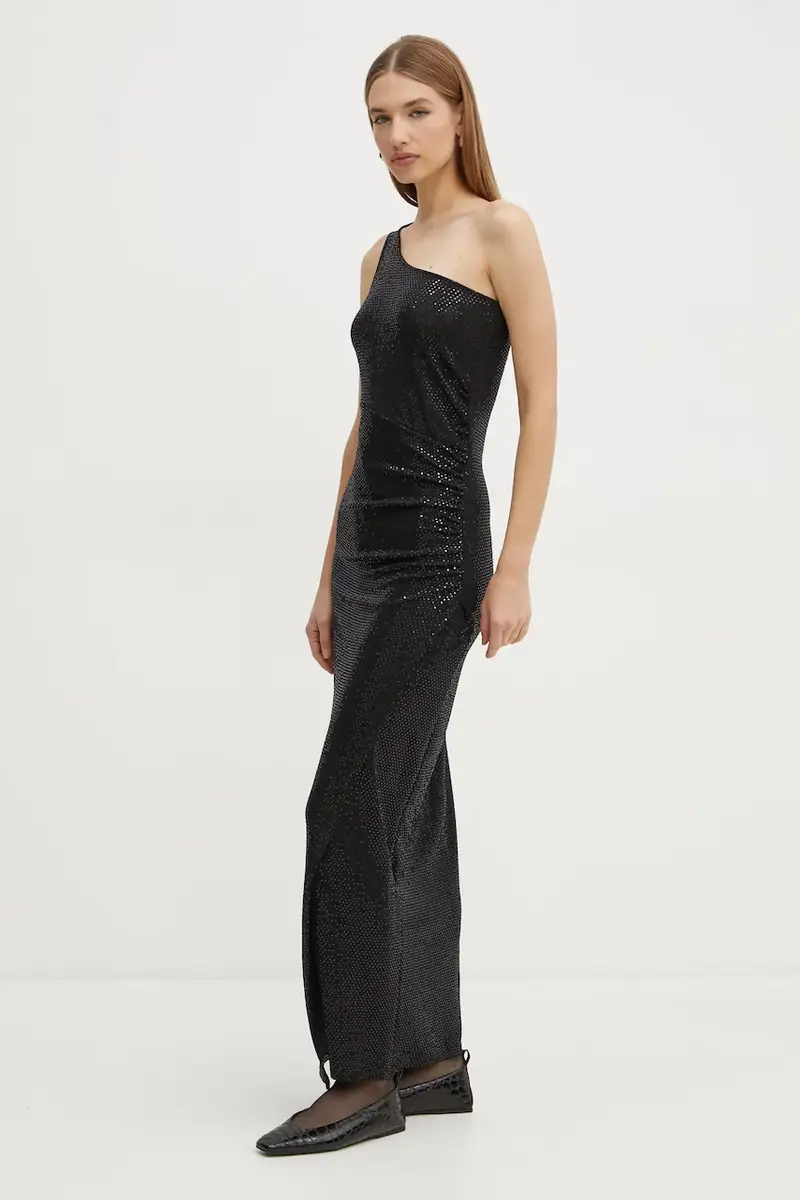 vestito RSHOK colore nero RSHOK miniatura 3