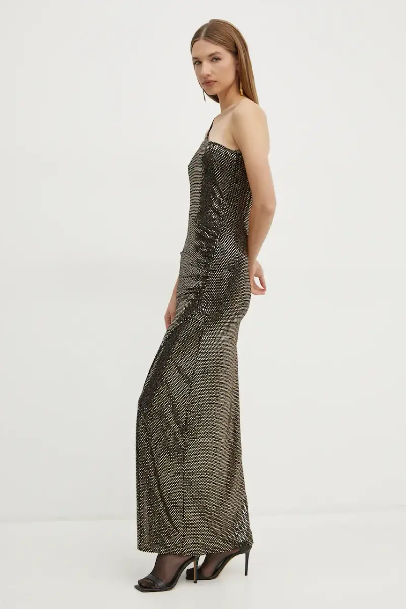 vestito RSHOK colore oro RSHOK miniatura 2