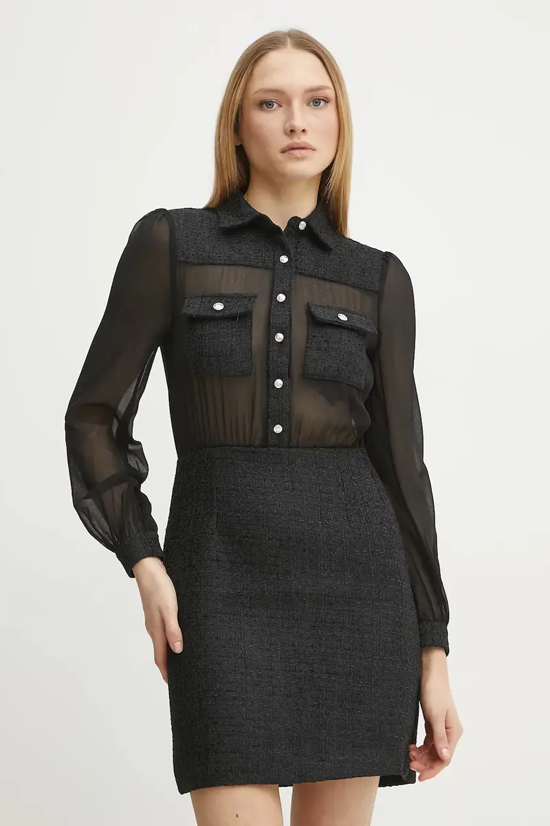 vestito RTWINI colore nero RTWINI