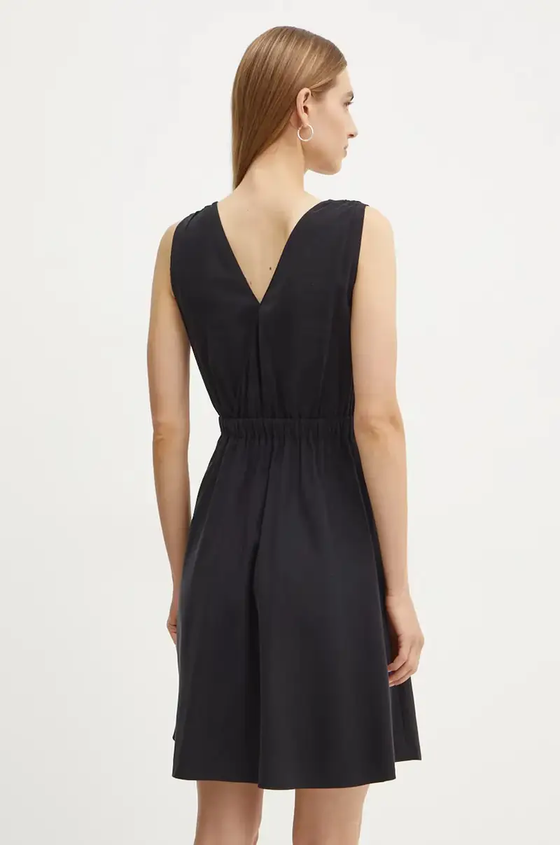 vestito RURBAL colore nero RURBAL miniatura 3