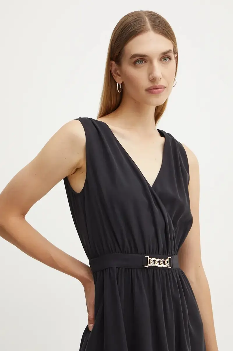 vestito RURBAL colore nero RURBAL miniatura 4