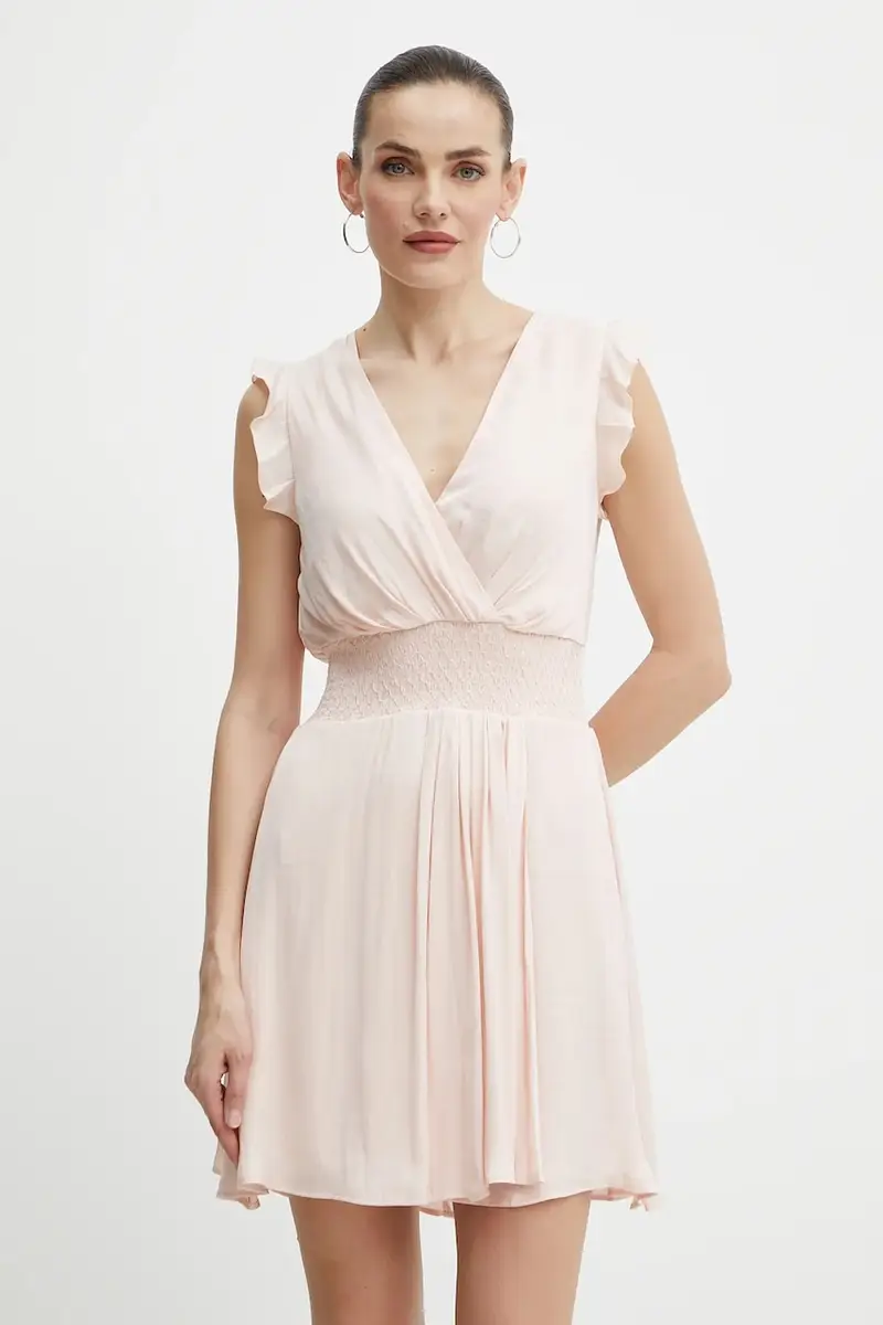 vestito RWANY colore beige RWANY