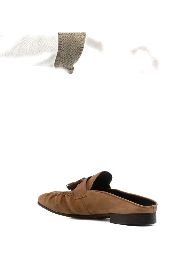 Mocassini Uomo MARRONE miniatura 4