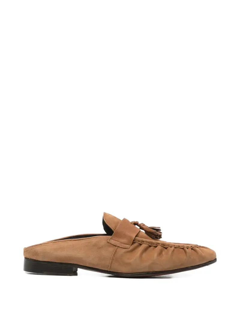 Mocassini Uomo MARRONE