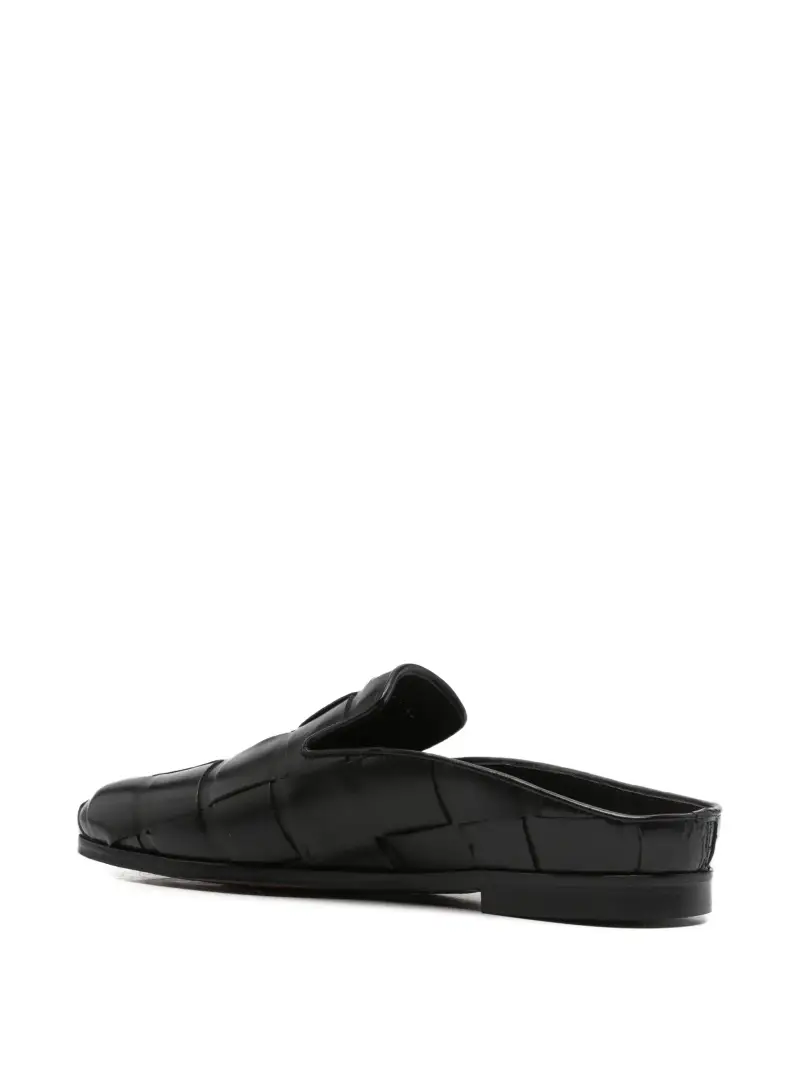 Sabot Uomo MARRONE miniatura 5