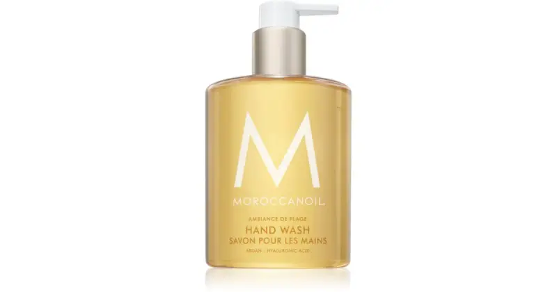 Ambiance De Plage Sapone liquido mani con olio di argan e acido ialuronico - 360ml