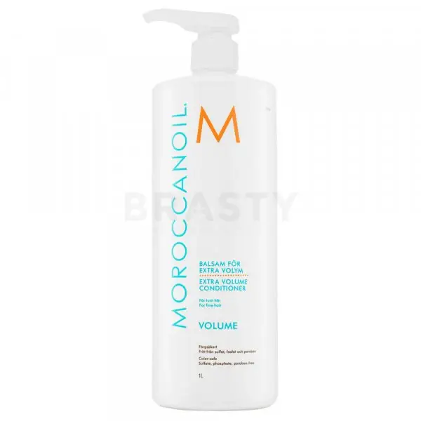 Balsamo Volume Extra Volume Moroccanoil 1000 ml