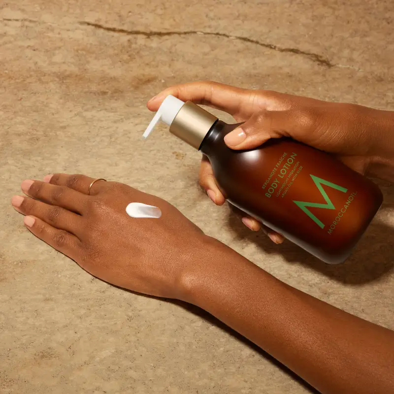 Body body lotion bergamote fraîche - Latte corpo miniatura 2