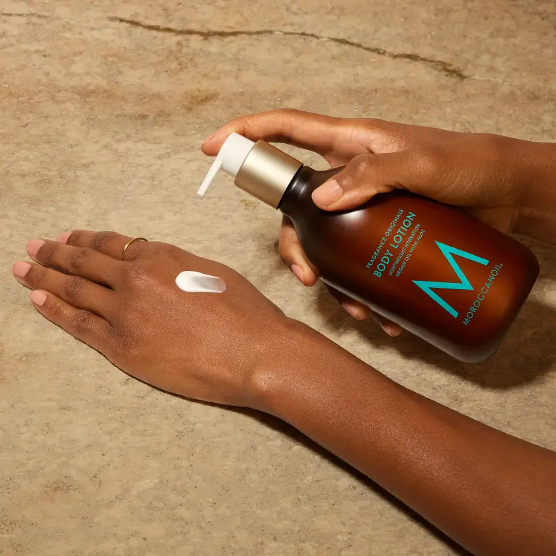 Body body lotion fragrance originale - Latte corpo miniatura 2