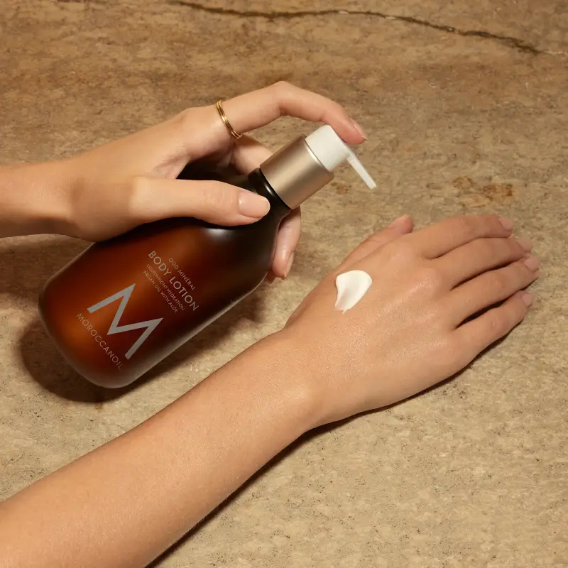 Body body lotion oud minéral - Latte corpo miniatura 2