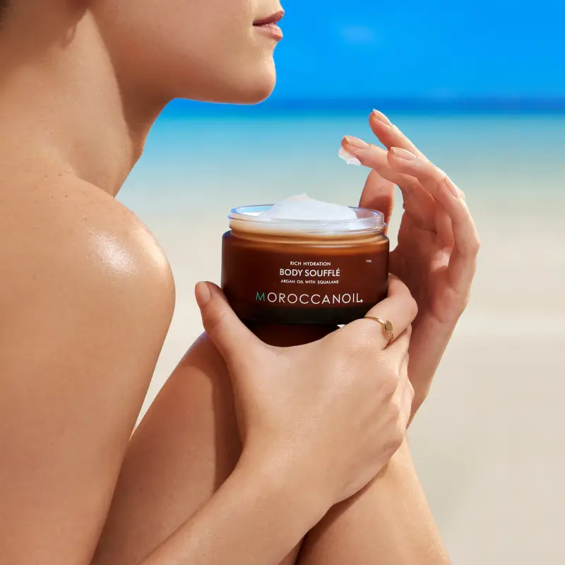 Body body souffle - Crema corpo miniatura 3