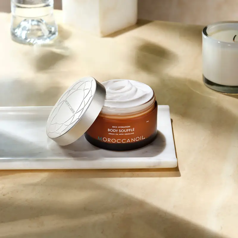 Body body souffle - Crema corpo miniatura 4