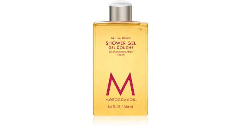 Body Dahlia Rouge gel doccia nutriente 250 ml