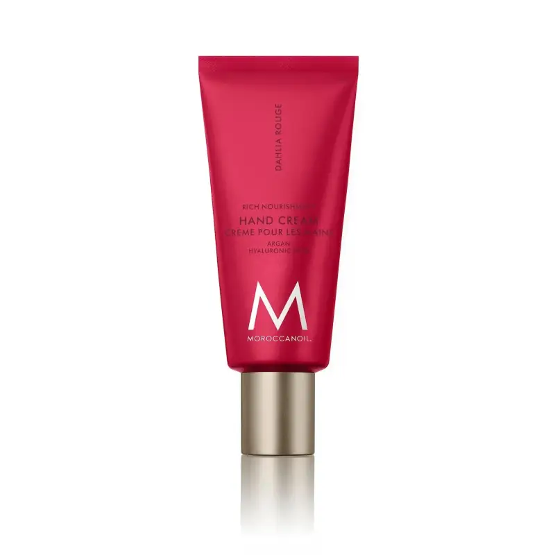 Body Hand Cream DAHLIA ROUGE - Crema mani
