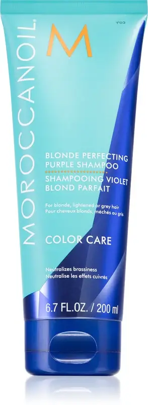 Color Care Shampoo Perfecting Purple Biondo - 200 ml