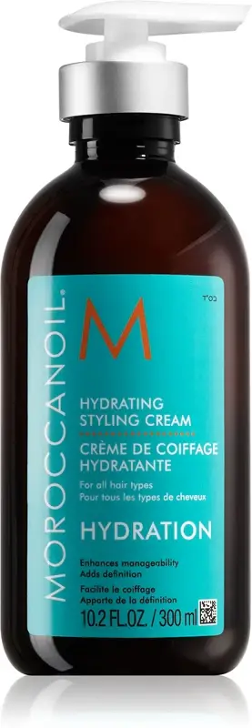 Crema Idratante Styling ( Tutti i Tipi di Capelli ) - 300ml
