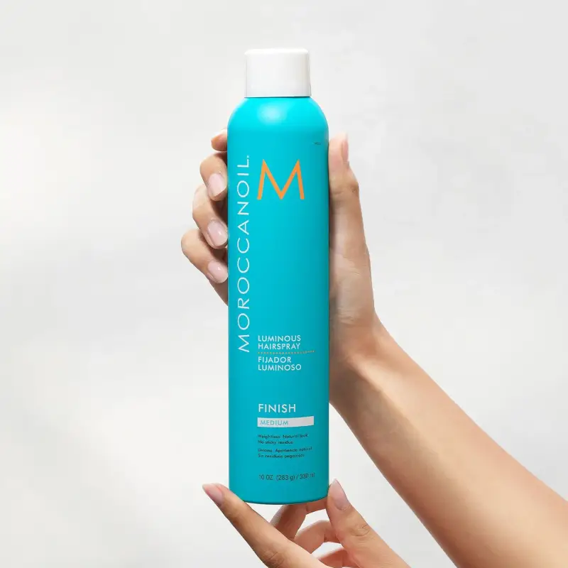 Finish Luminous Hairspray Medium - Lacca capelli miniatura 2