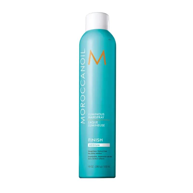 Finish Luminous Hairspray Medium - Lacca capelli