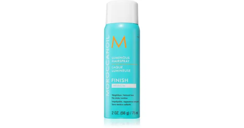 Finish Luminous spray Medio 75 ml
