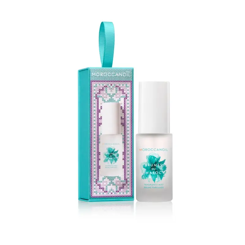 Finish Stocking 2025 - Brumes Du Maroc - Profumo per capelli,Cofanetto per capelli
