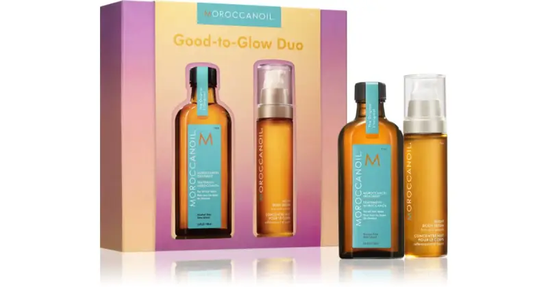 Good-to-Glow Duo set per capelli e corpo 2 pz