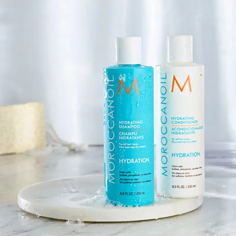 Hydration Hydrating Conditioner - Capelli normali miniatura 2