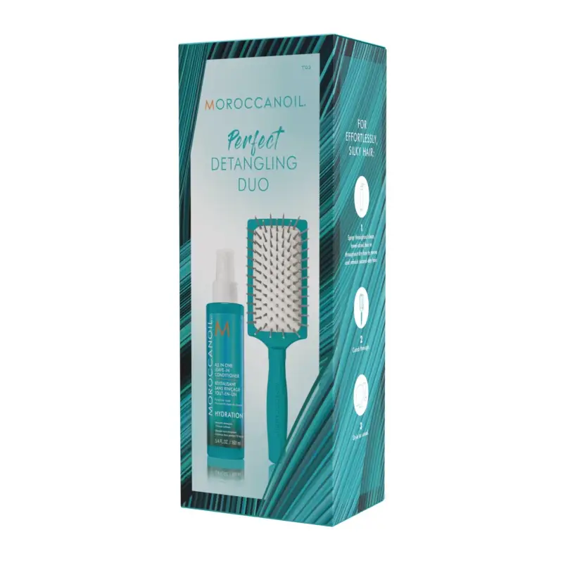 Hydration Perfect Detangling Duo - Cofanetto per capelli