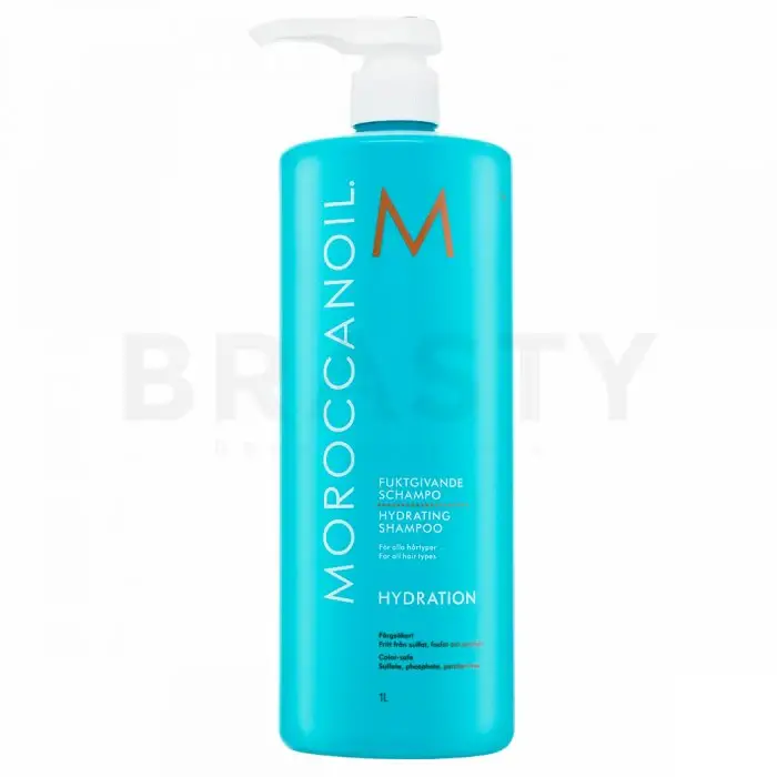 Hydration Shampoo idratante 1000 ml