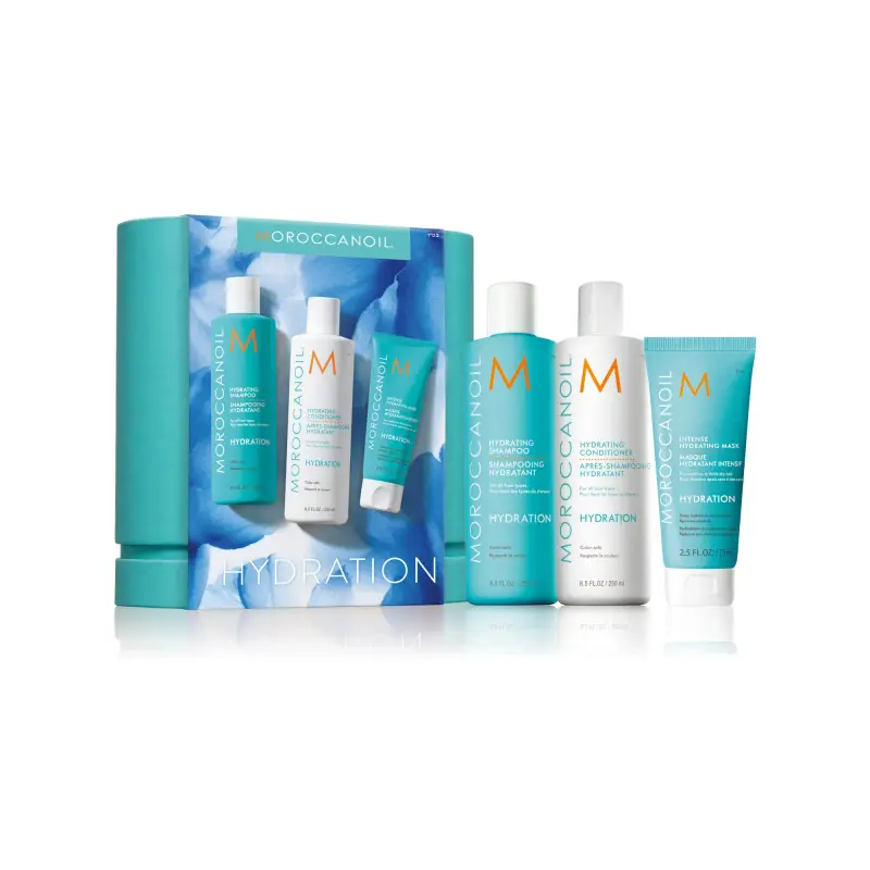 Hydration Spring Kit 2025 - Hydration - Cofanetto per capelli miniatura 2