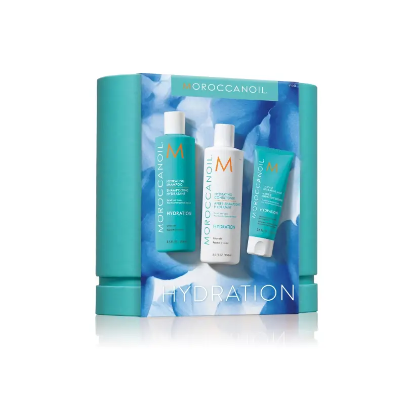 Hydration Spring Kit 2025 - Hydration - Cofanetto per capelli
