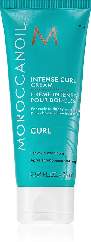 Intense Crema modellante per capelli mossi e ricci - 75ml