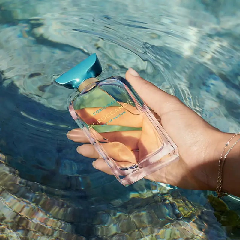 Moroccanoil Eau de Parfum Donna 3528476 miniatura 3