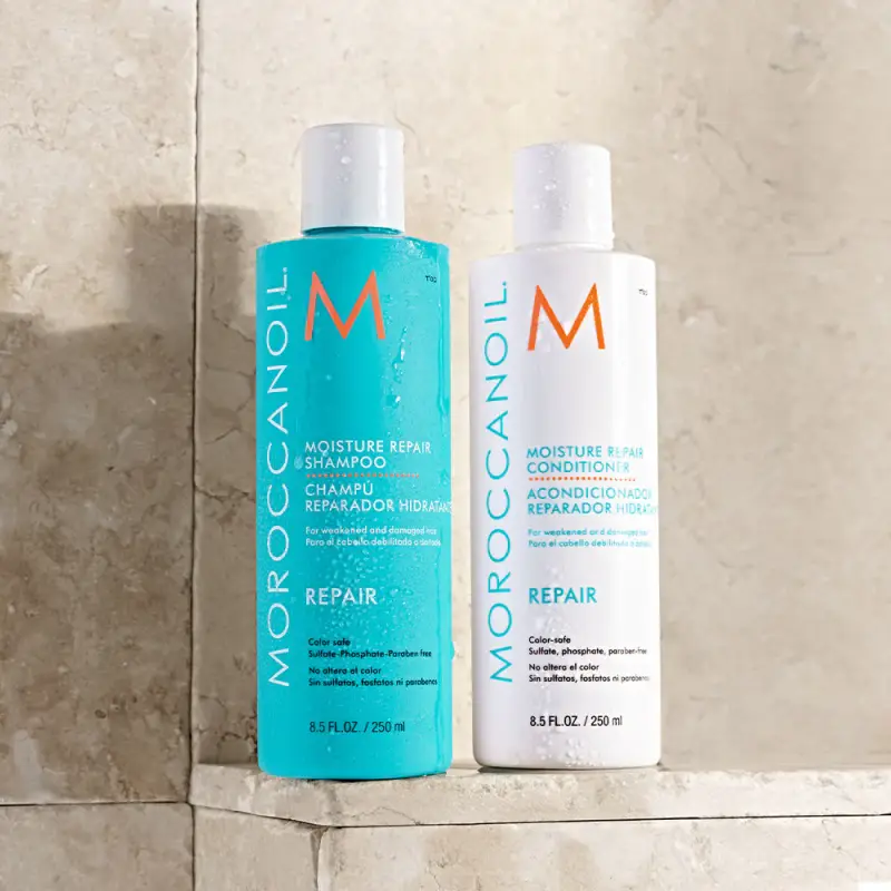 Repair Moisture Repair Conditioner - Capelli danneggiati miniatura 2