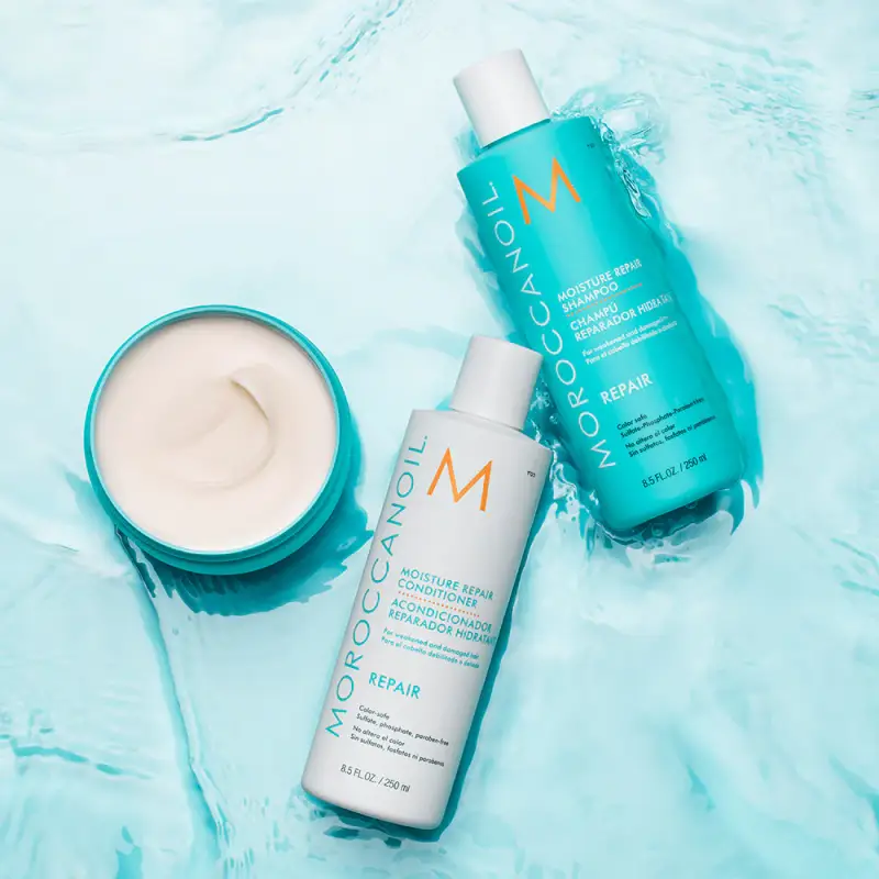 Repair Moisture Repair Conditioner - Capelli danneggiati miniatura 4