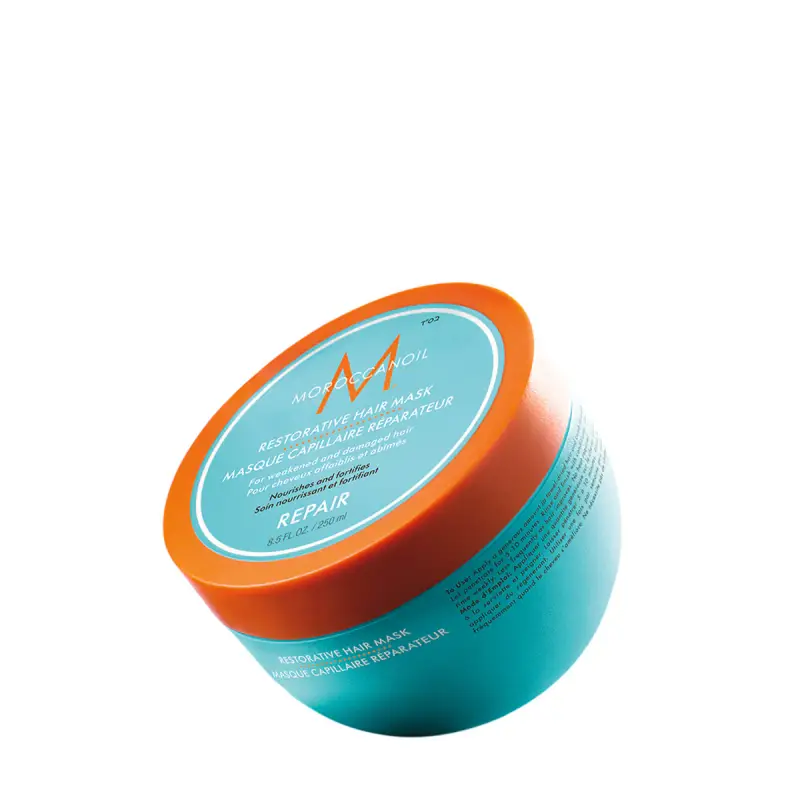 Repair Restorative Hair Mask - Maschera capelli rovinati,Maschera capelli rinforzante,Capelli fini,Capelli danneggiati