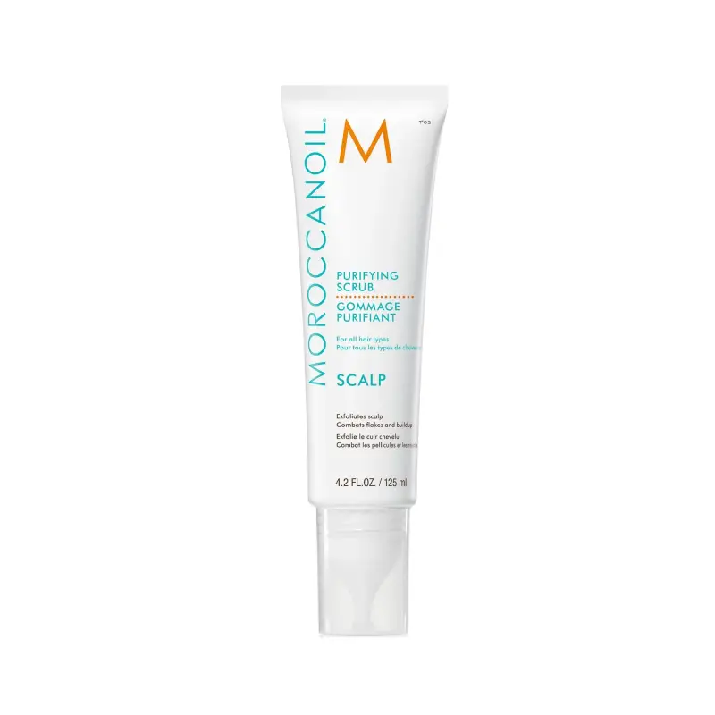 Scalp Purifying Scrub - Scrub cuoio capelluto