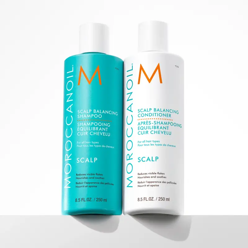 Scalp Scalp Balancing Shampoo - Capelli grassi miniatura 3
