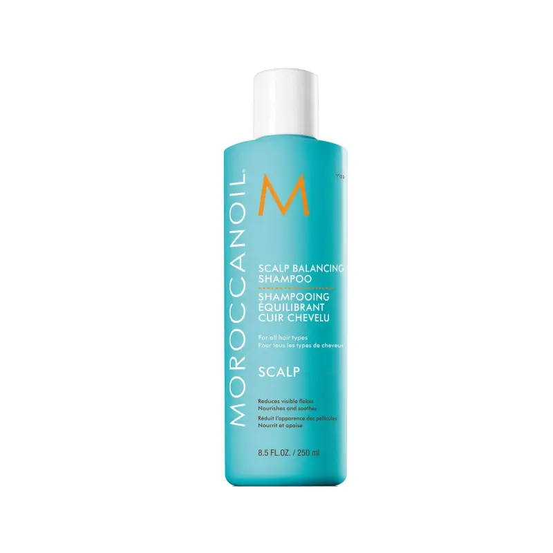 Scalp Scalp Balancing Shampoo - Capelli grassi