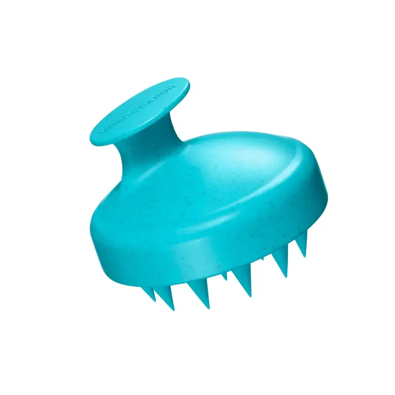 Scalp Scalp Brush - Scrub cuoio capelluto, Spazzole per capelli miniatura 2