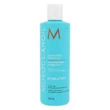 Shampoo idratante Moroccanoil con olio di argan per tutti i tipi di capelli (shampoo idratante) 250 ml 1000 ml