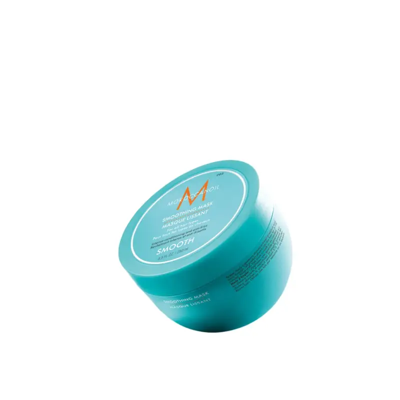 Smooth Smoothing Mask - Capelli lisci,Capelli secchi