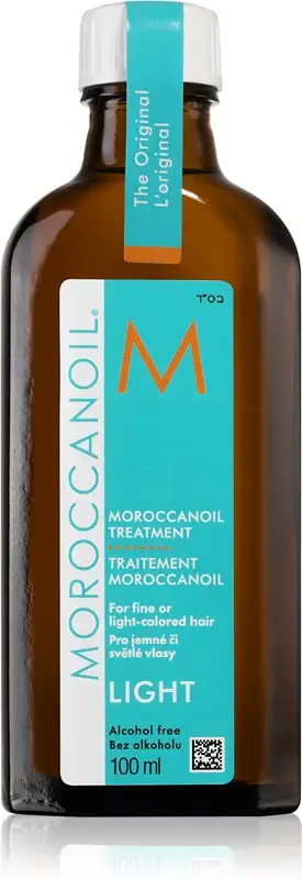 Trattamento Olio e siero leggero per capelli - 100 ml
