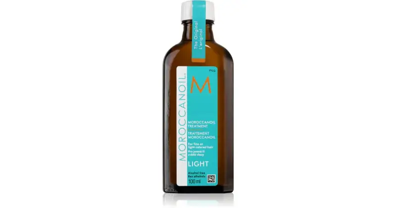 Treatment Light olio per capelli delicati e tinti 125 ml