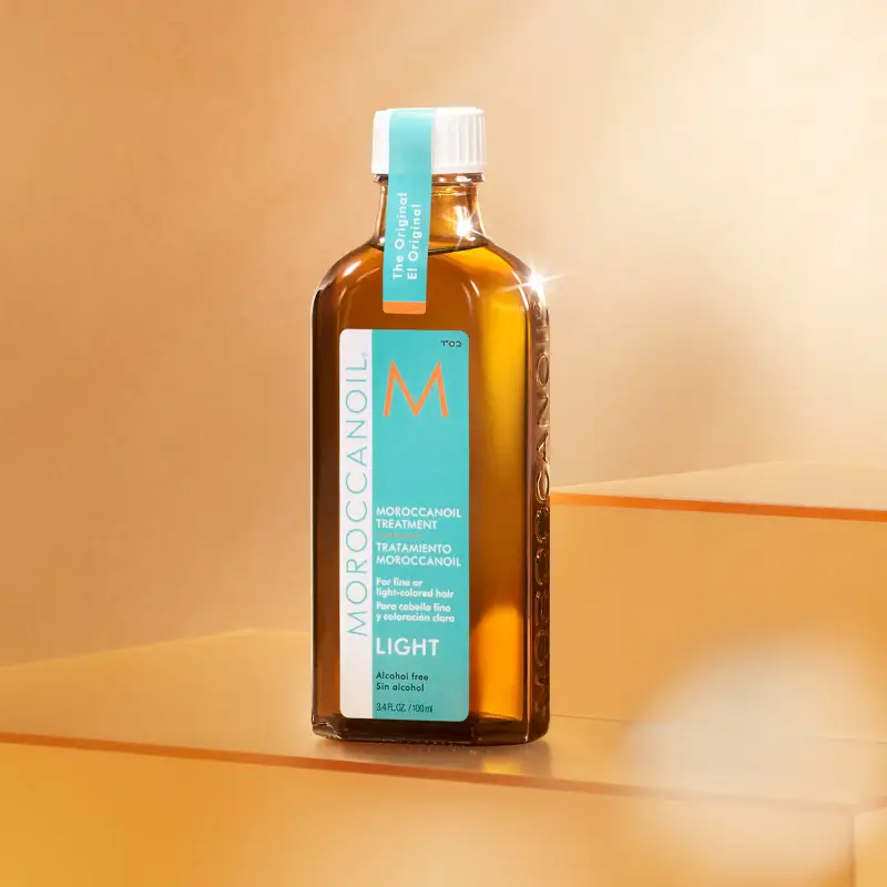 Treatment Moroccanoil Treatment Light - Olio capelli miniatura 2