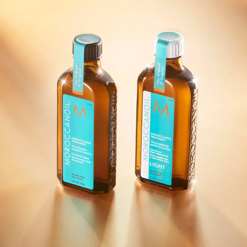 Treatment Moroccanoil Treatment Light - Olio capelli miniatura 3