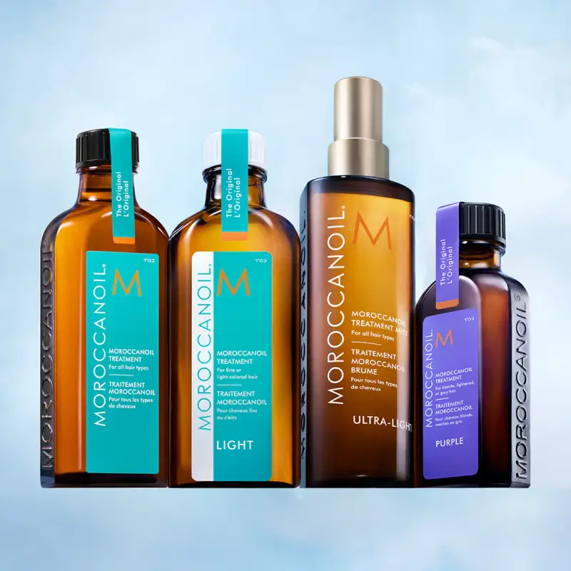 Treatment Moroccanoil Treatment Mist - Olio capelli miniatura 3