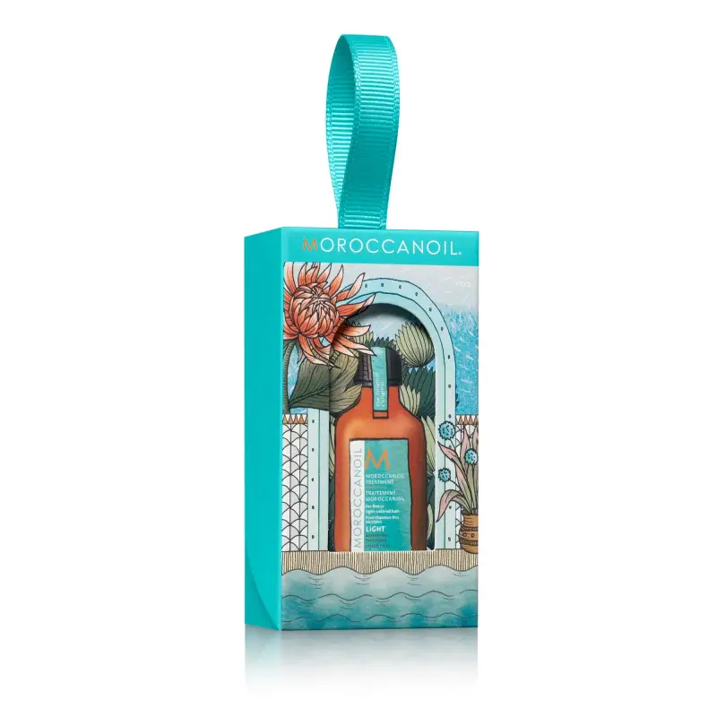 Treatment Stocking Stuffer Ornament A 2024 - Treatment Light - Cofanetto per capelli